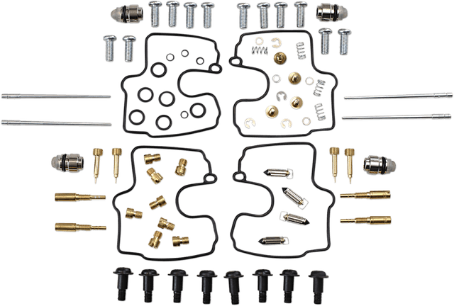 PARTS UNLIMITED 1003-1392 Carburetor Repair Kit - Suzuki