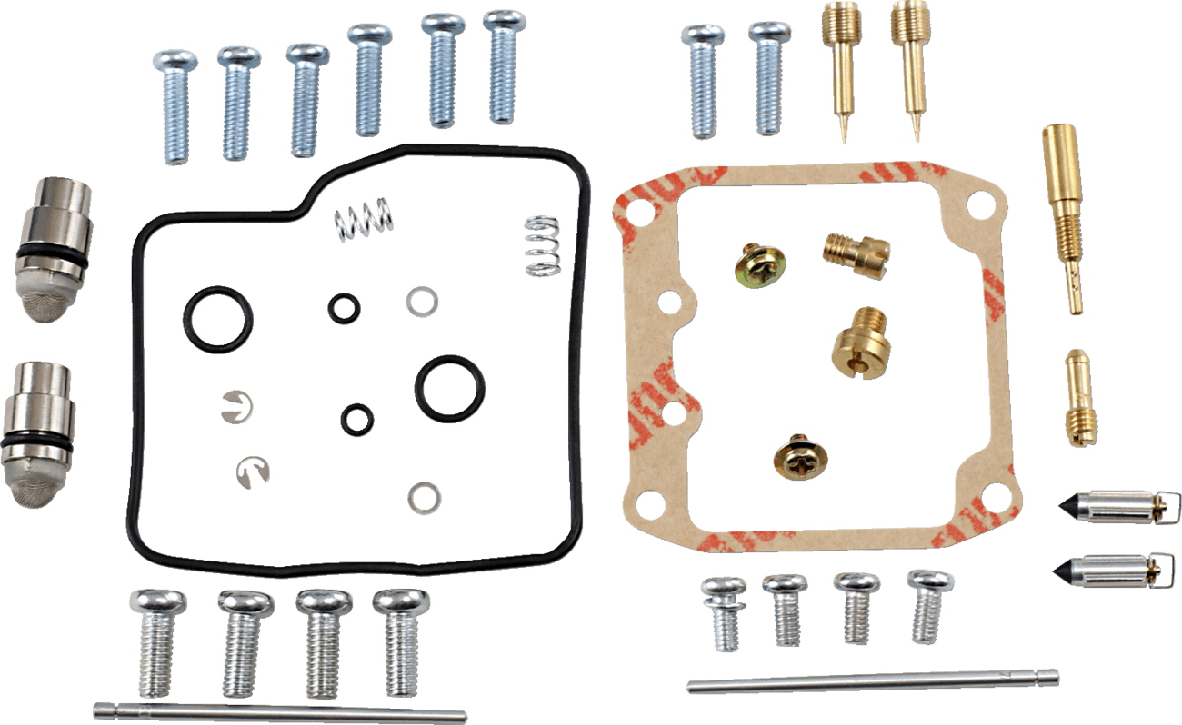 PARTS UNLIMITED 1003-1394 Carburetor Repair Kit - Suzuki