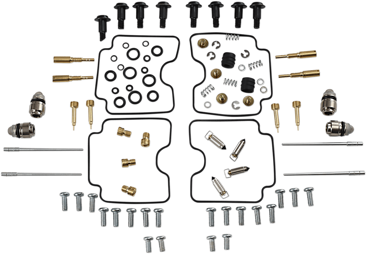 PARTS UNLIMITED 1003-1395 Carburetor Repair Kit - Suzuki