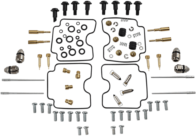 PARTS UNLIMITED 1003-1395 Carburetor Repair Kit - Suzuki