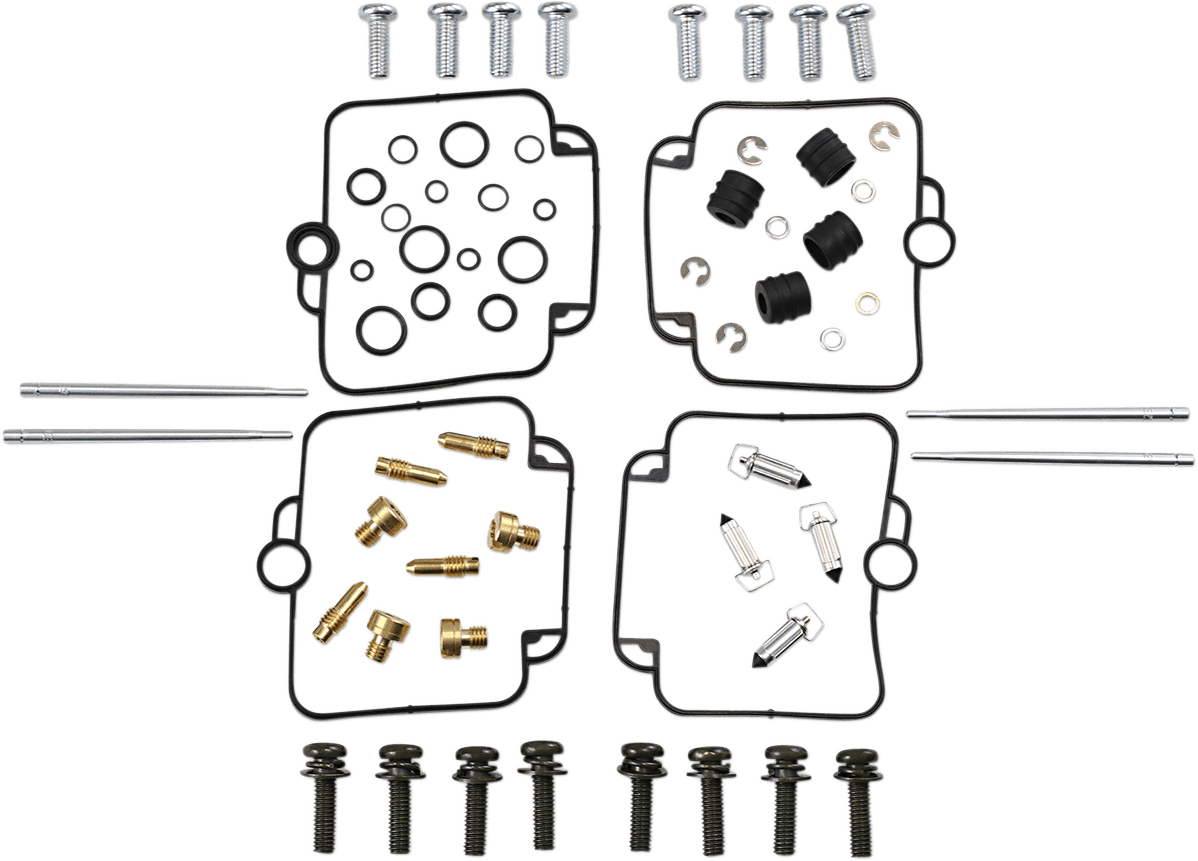 PARTS UNLIMITED 1003-1397 Carburetor Repair Kit - Suzuki