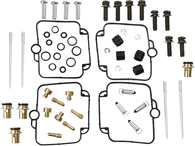 PARTS UNLIMITED 1003-1404 Carburetor Repair Kit - Suzuki