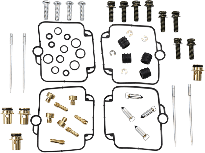 PARTS UNLIMITED 1003-1404 Carburetor Repair Kit - Suzuki
