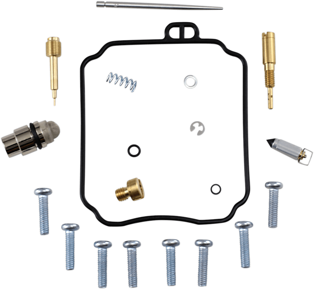 PARTS UNLIMITED 1003-1405 Carburetor Repair Kit - Yamaha
