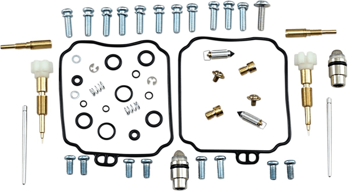 PARTS UNLIMITED 1003-1407 Carburetor Repair Kit - Yamaha