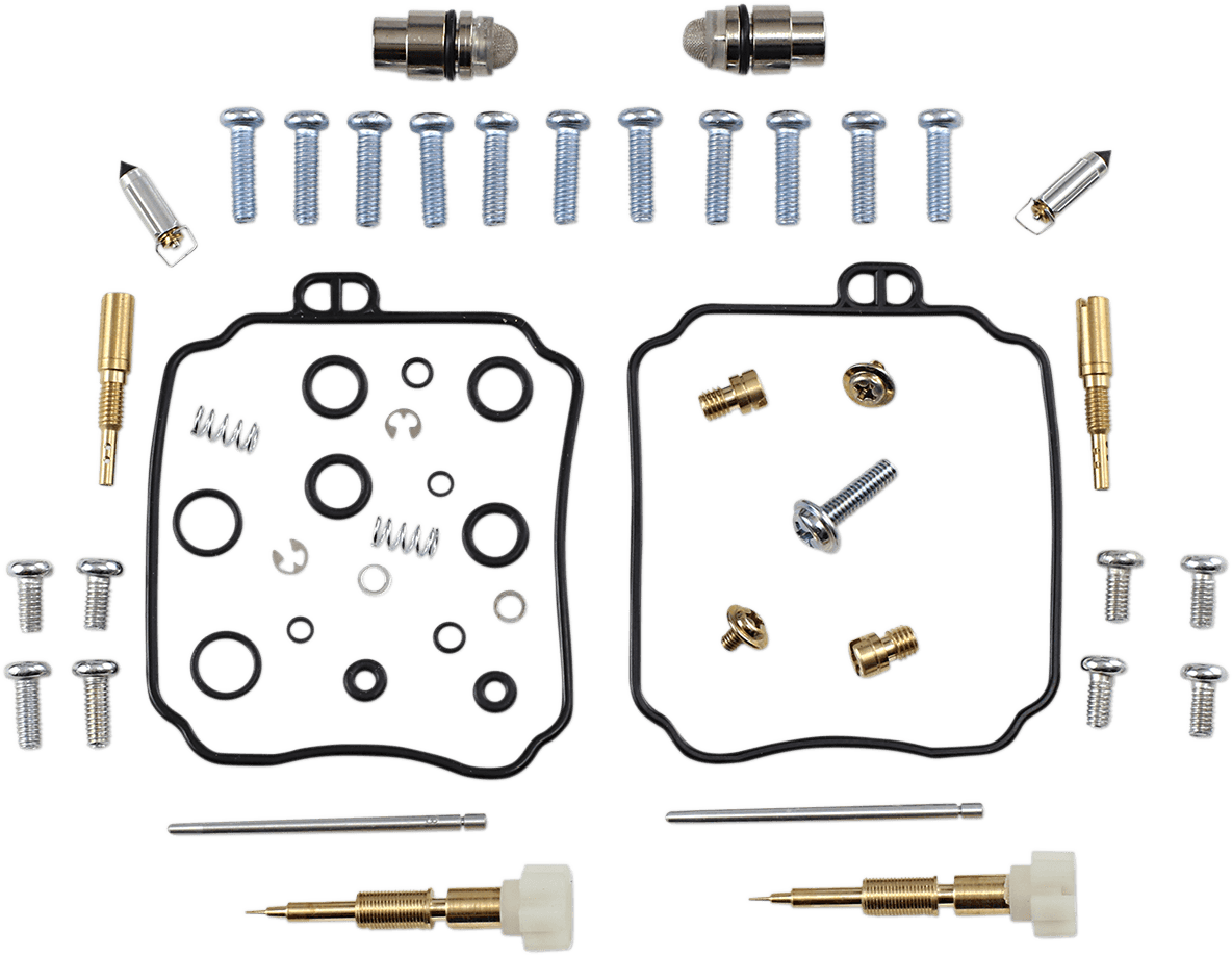 PARTS UNLIMITED 1003-1409 Carburetor Repair Kit - Yamaha