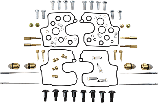 PARTS UNLIMITED 1003-1410 Carburetor Repair Kit - Yamaha