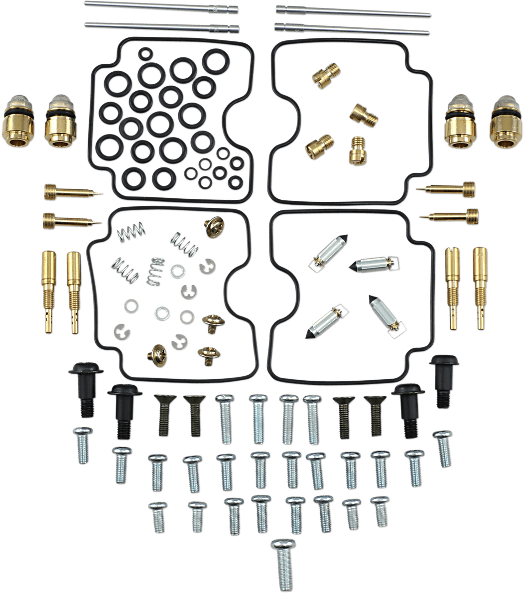 PARTS UNLIMITED 1003-1411 Carburetor Repair Kit - Yamaha