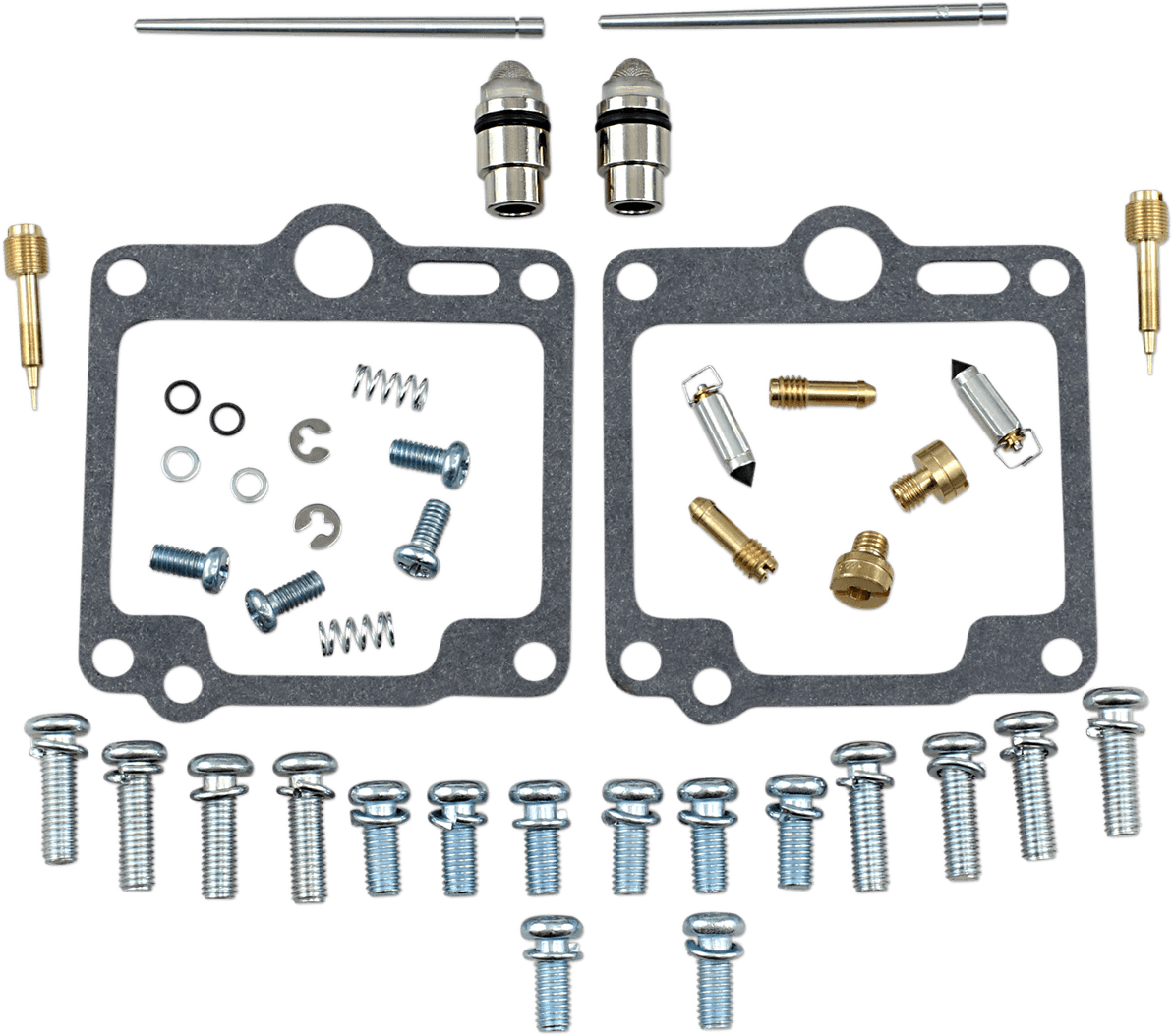 PARTS UNLIMITED 1003-1412 Carburetor Repair Kit - Yamaha