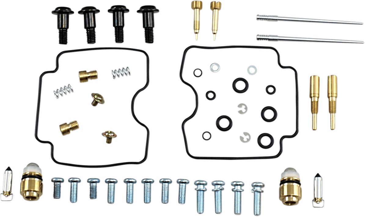 PARTS UNLIMITED 1003-1413 Carburetor Repair Kit - Yamaha