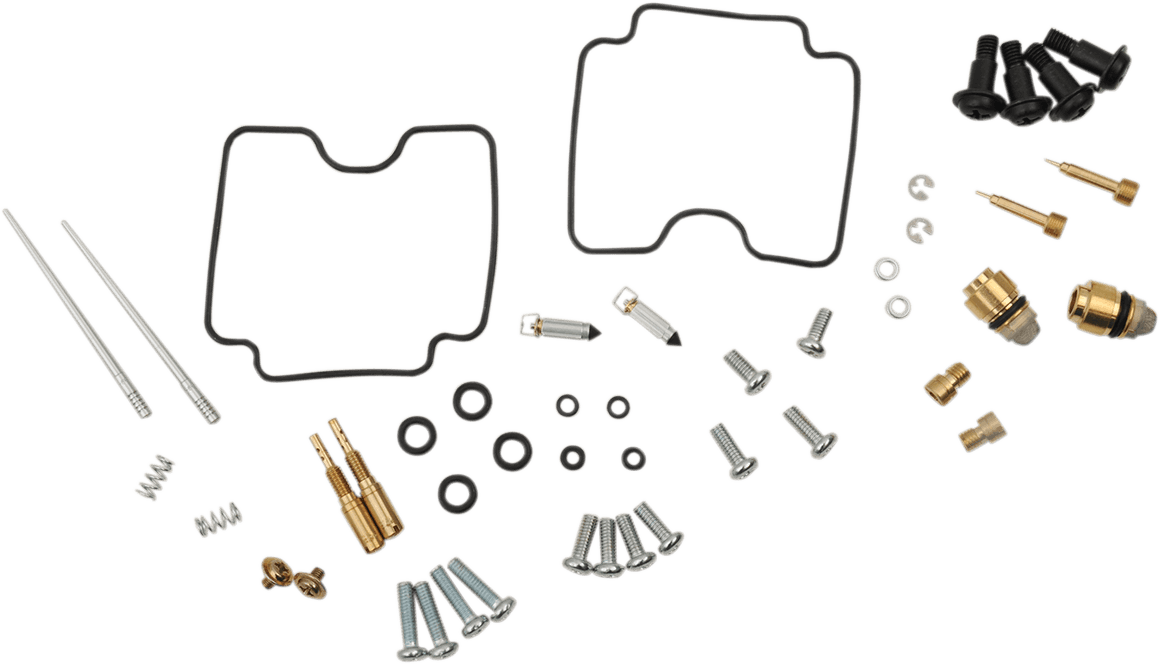 PARTS UNLIMITED 1003-1414 Carburetor Repair Kit - Yamaha