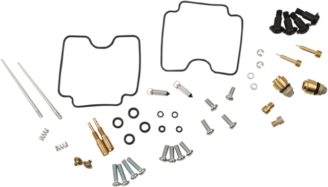PARTS UNLIMITED 1003-1414 Carburetor Repair Kit - Yamaha