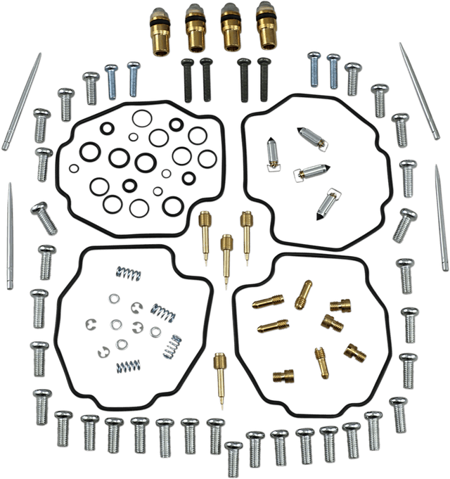 PARTS UNLIMITED 1003-1418 Carburetor Repair Kit - Yamaha