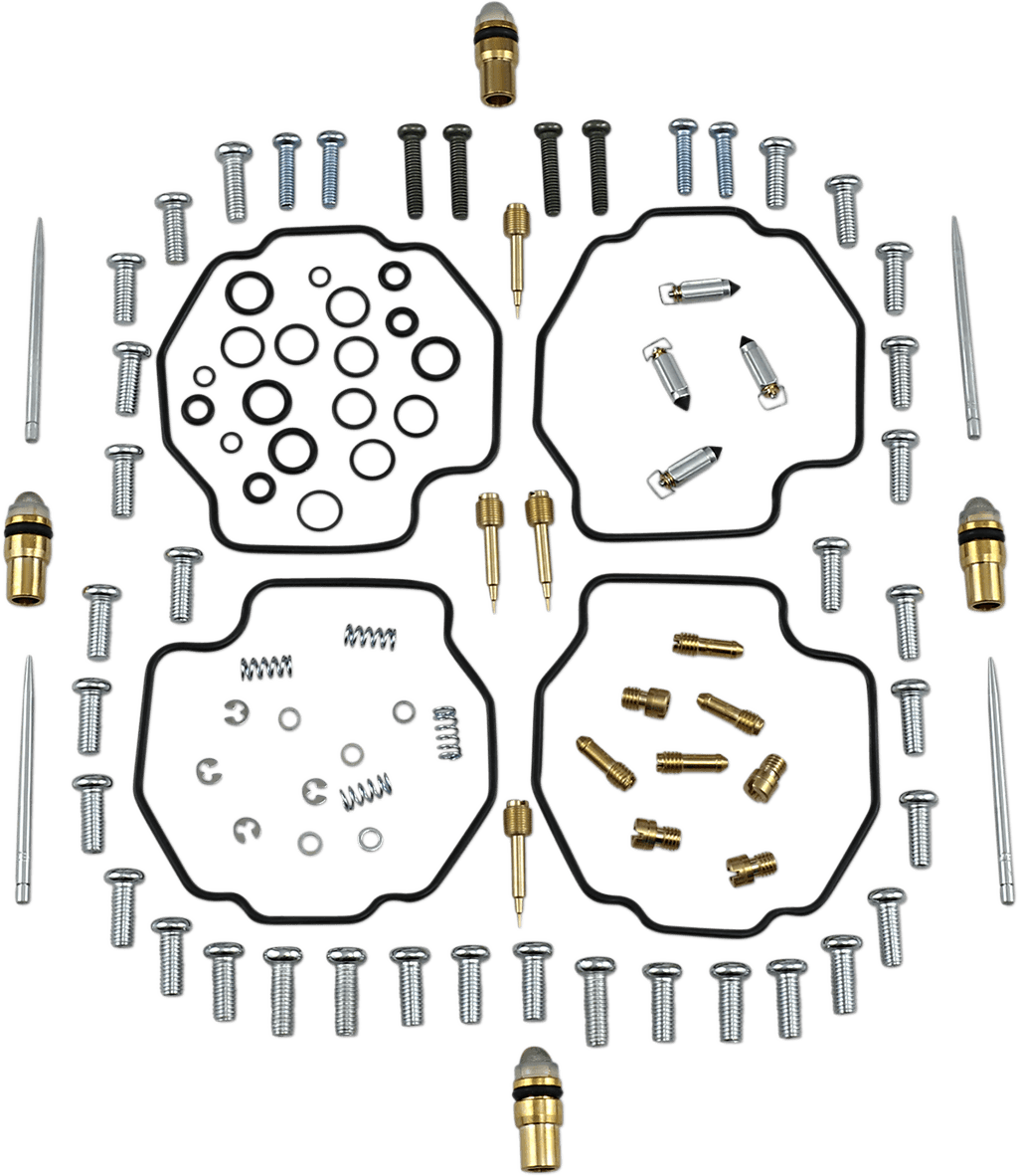 PARTS UNLIMITED 1003-1419 Carburetor Repair Kit - Yamaha