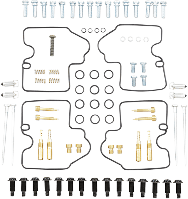 PARTS UNLIMITED 1003-1420 Carburetor Repair Kit - Yamaha