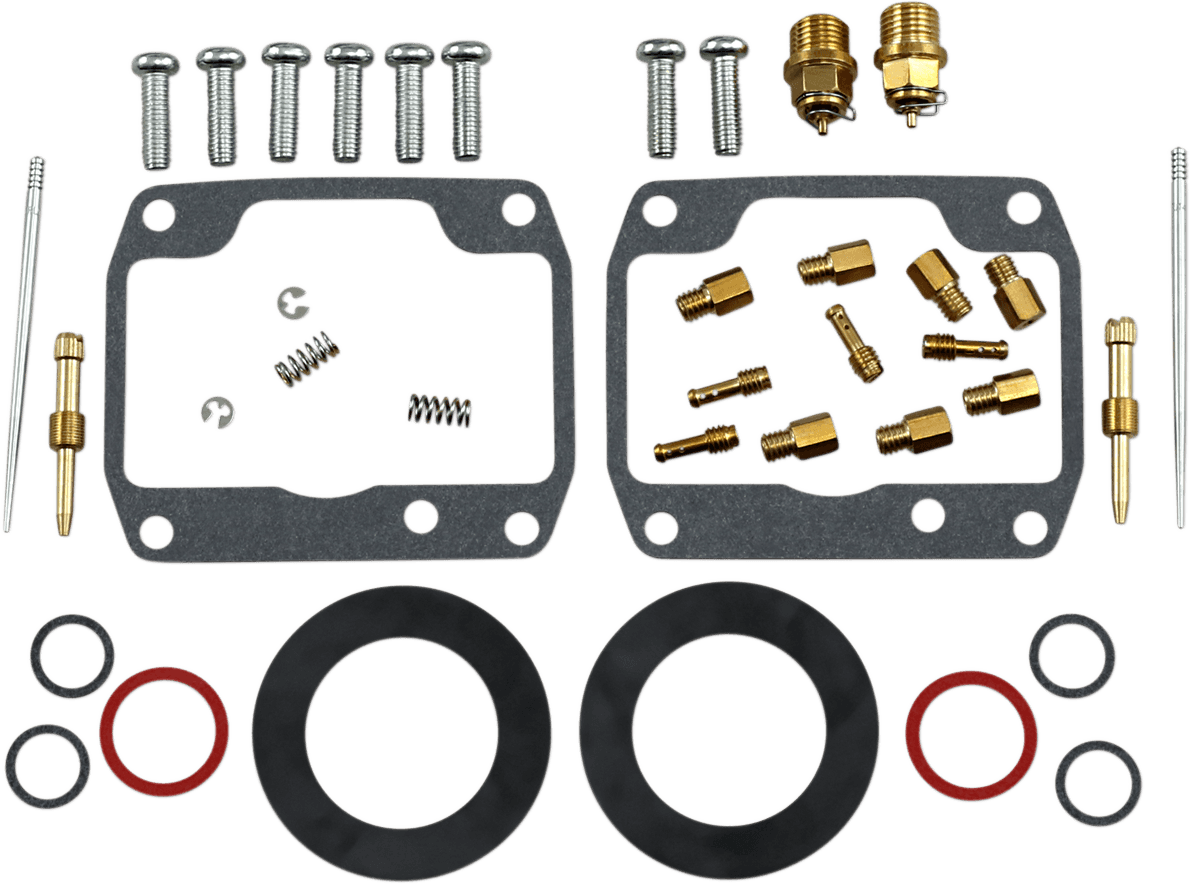PARTS UNLIMITED 1003-1454 Carburetor Rebuild Kit - Ski-Doo
