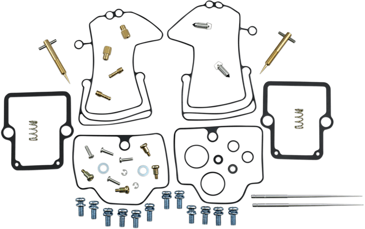 PARTS UNLIMITED 1003-1457 Carburetor Repair Kit - Ski-Doo