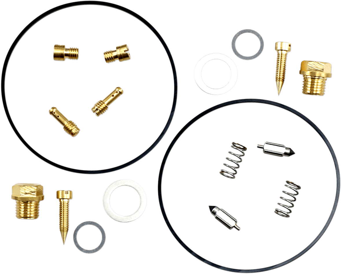 PARTS UNLIMITED 1003-1459 Carburetor Repair Kit - Yamaha