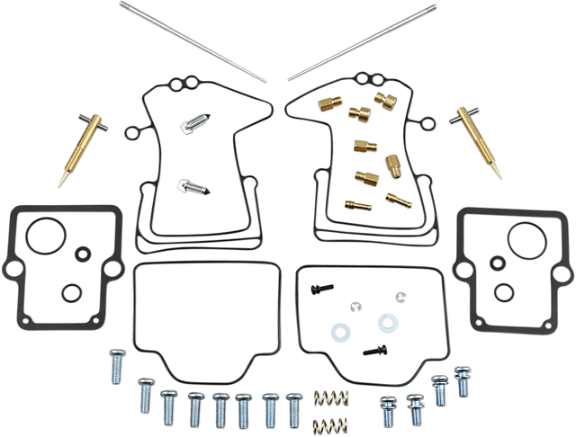 PARTS UNLIMITED 1003-1467 Carburetor Repair Kit - Arctic Cat