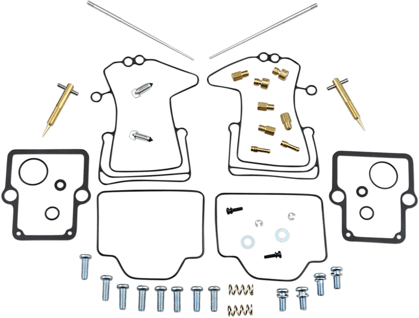 PARTS UNLIMITED 1003-1467 Carburetor Repair Kit - Arctic Cat