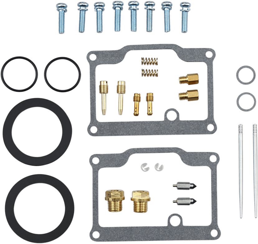 PARTS UNLIMITED 1003-1470 Carburetor Repair Kit - Polaris