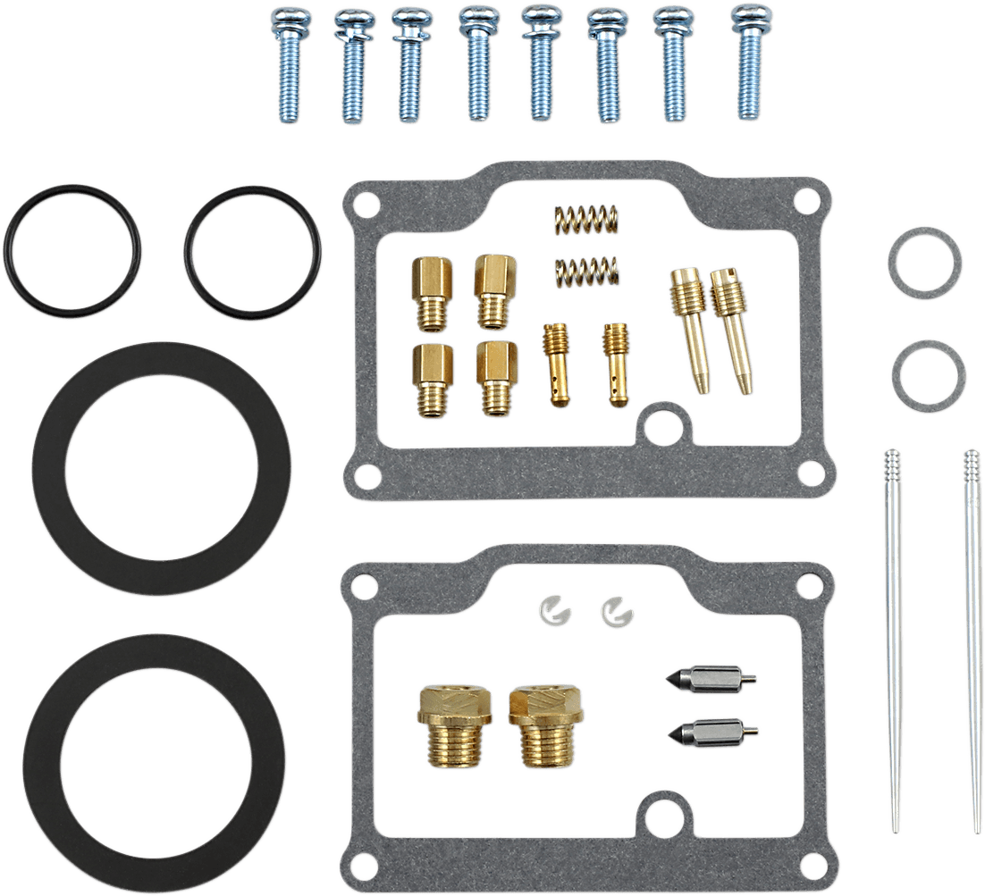 PARTS UNLIMITED 1003-1474 Carburetor Repair Kit - Polaris