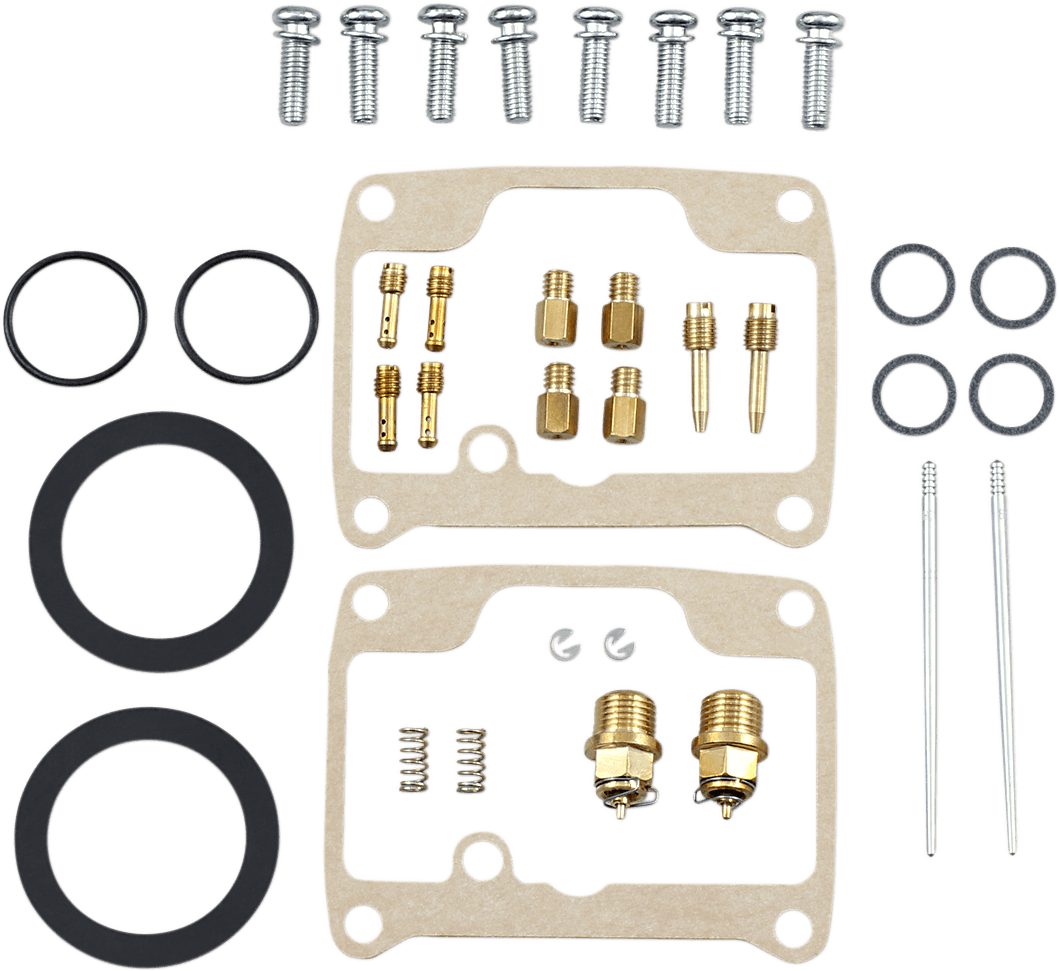 PARTS UNLIMITED 1003-1481 Carburetor Repair Kit - Polaris