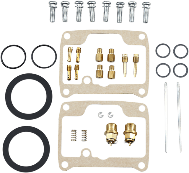 PARTS UNLIMITED 1003-1481 Carburetor Repair Kit - Polaris