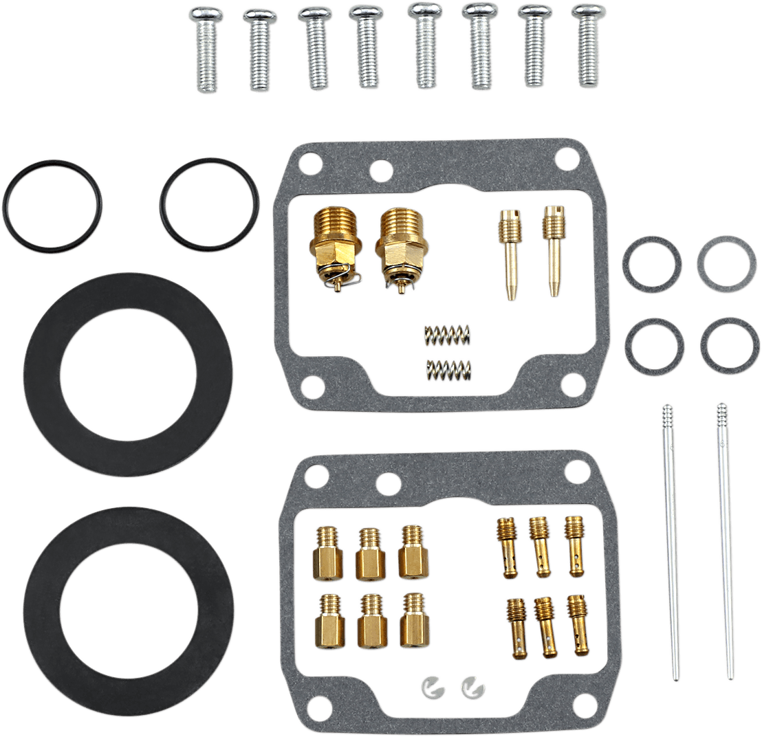 PARTS UNLIMITED 1003-1482 Carburetor Repair Kit - Polaris