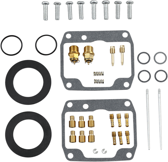 PARTS UNLIMITED 1003-1482 Carburetor Repair Kit - Polaris