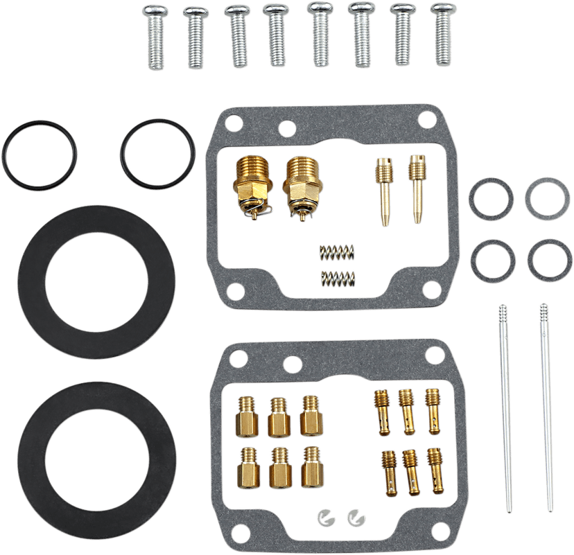PARTS UNLIMITED 1003-1482 Carburetor Repair Kit - Polaris
