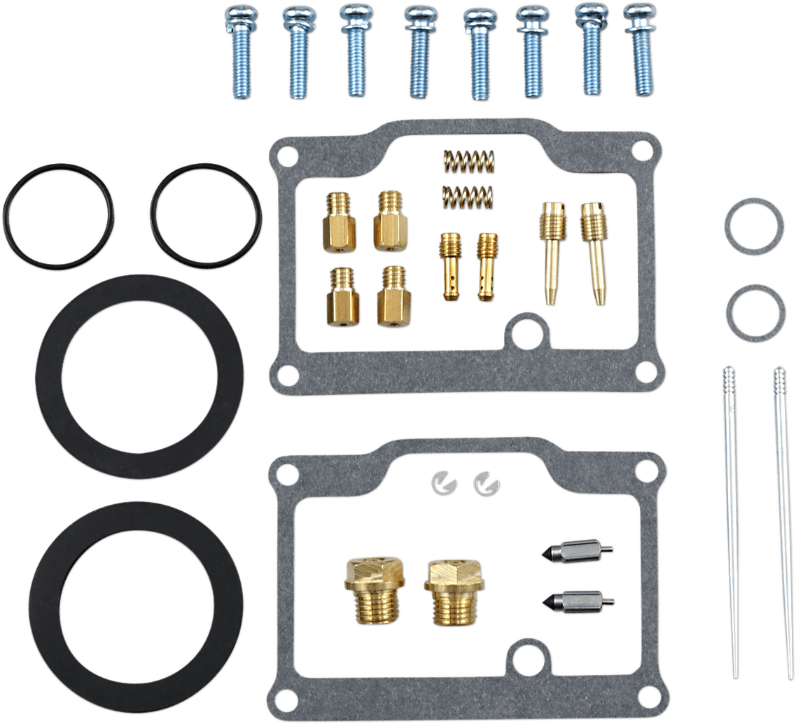PARTS UNLIMITED 1003-1487 Carburetor Repair Kit - Polaris