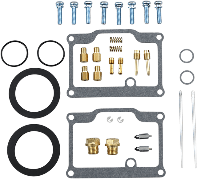 PARTS UNLIMITED 1003-1487 Carburetor Repair Kit - Polaris