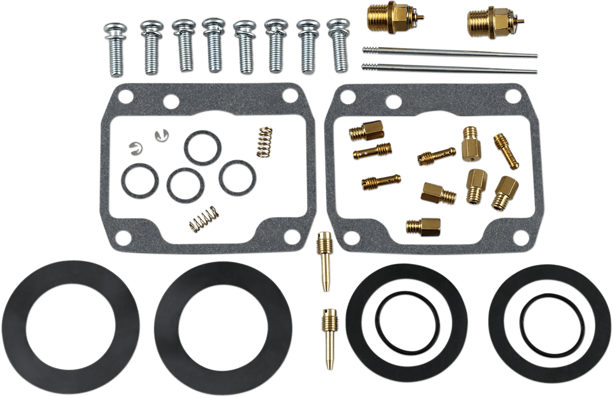 PARTS UNLIMITED 1003-1492 Carburetor Repair Kit - Polaris