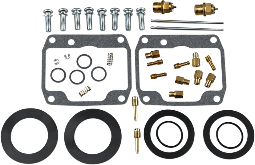PARTS UNLIMITED 1003-1492 Carburetor Repair Kit - Polaris