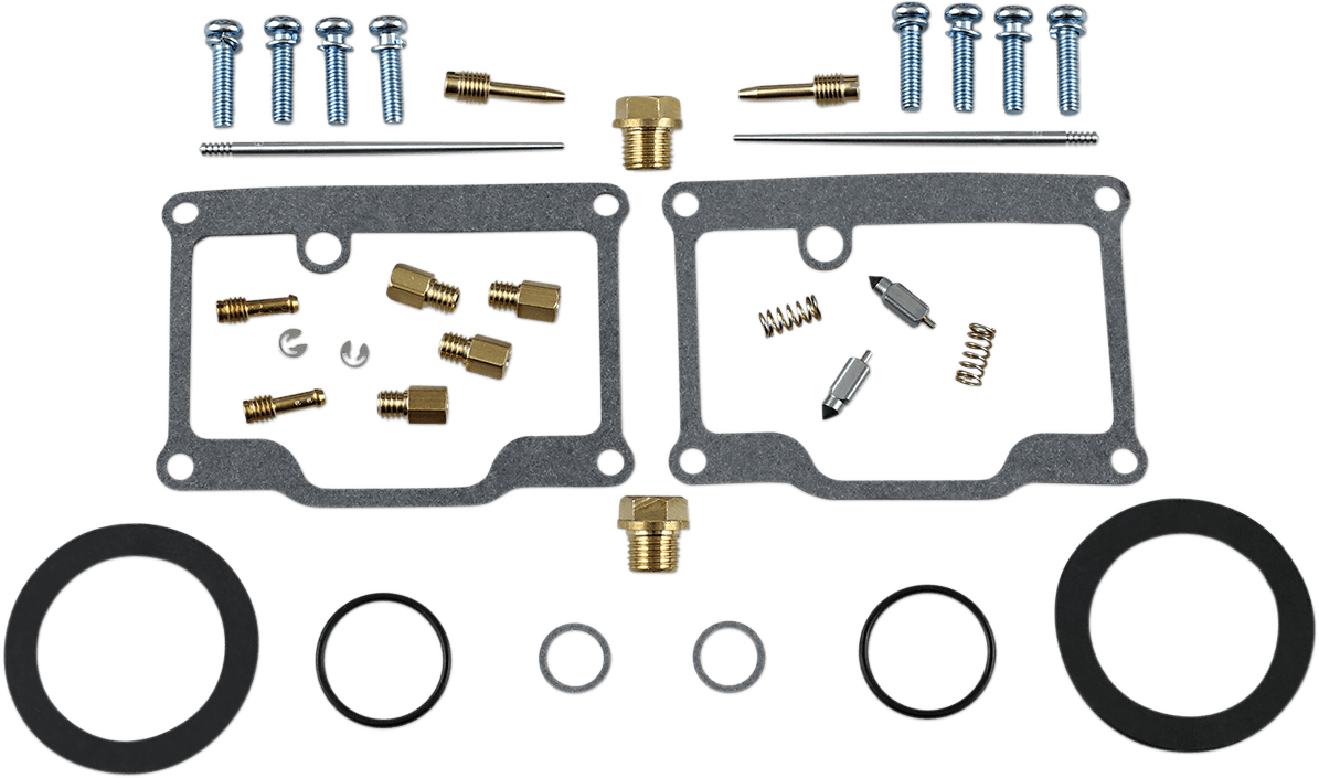 PARTS UNLIMITED 1003-1493 Carburetor Repair Kit - Polaris