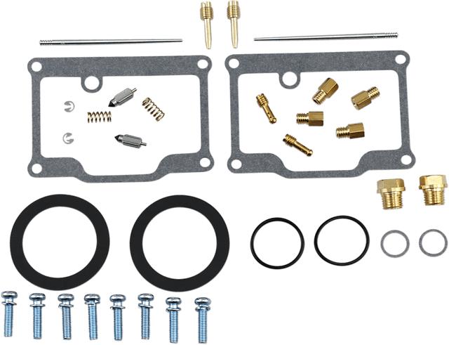 PARTS UNLIMITED 1003-1496 Carburetor Repair Kit - Polaris