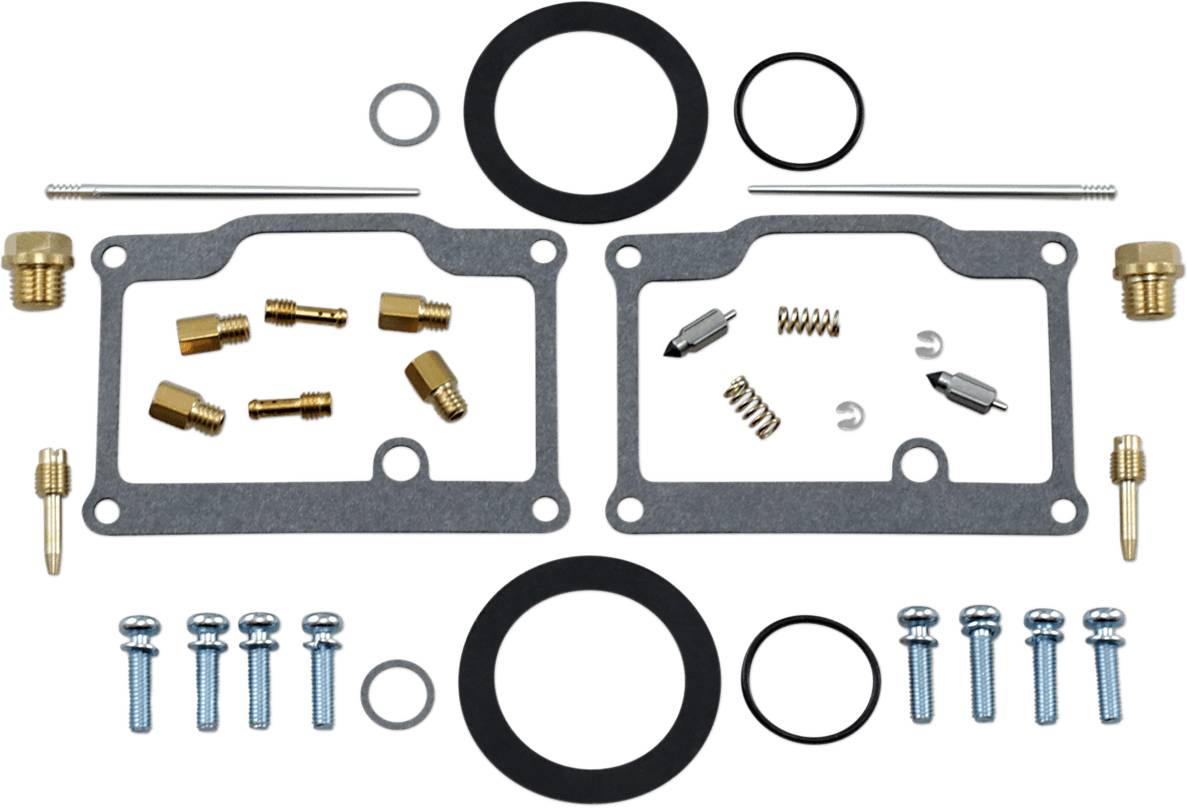 PARTS UNLIMITED 1003-1498 Carburetor Repair Kit - Polaris