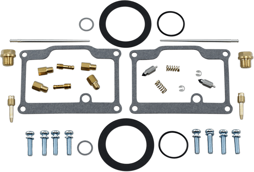 PARTS UNLIMITED 1003-1498 Carburetor Repair Kit - Polaris