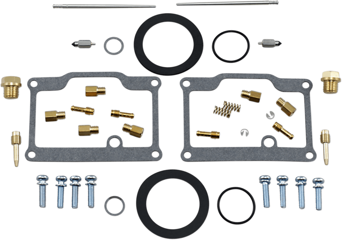 PARTS UNLIMITED 1003-1499 Carburetor Repair Kit - Polaris