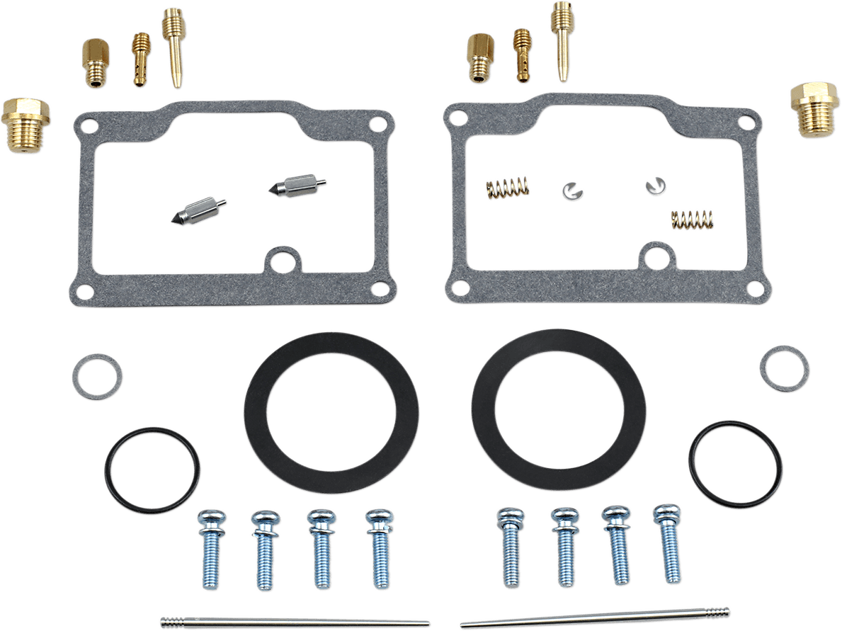 PARTS UNLIMITED 1003-1504 Carburetor Repair Kit - Polaris