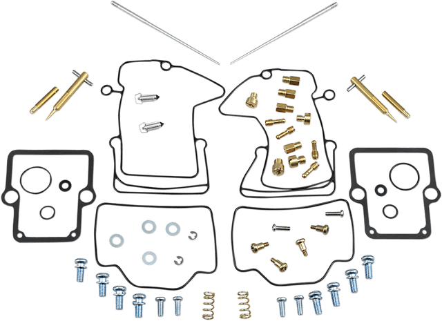 PARTS UNLIMITED 1003-1506 Carburetor Repair Kit - Polaris