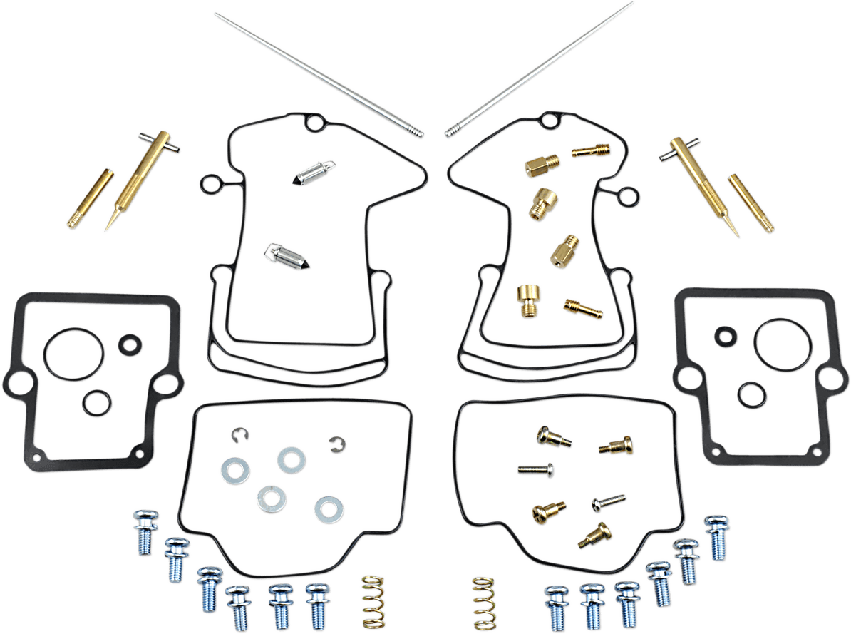 PARTS UNLIMITED 1003-1507 Carburetor Repair Kit - Polaris