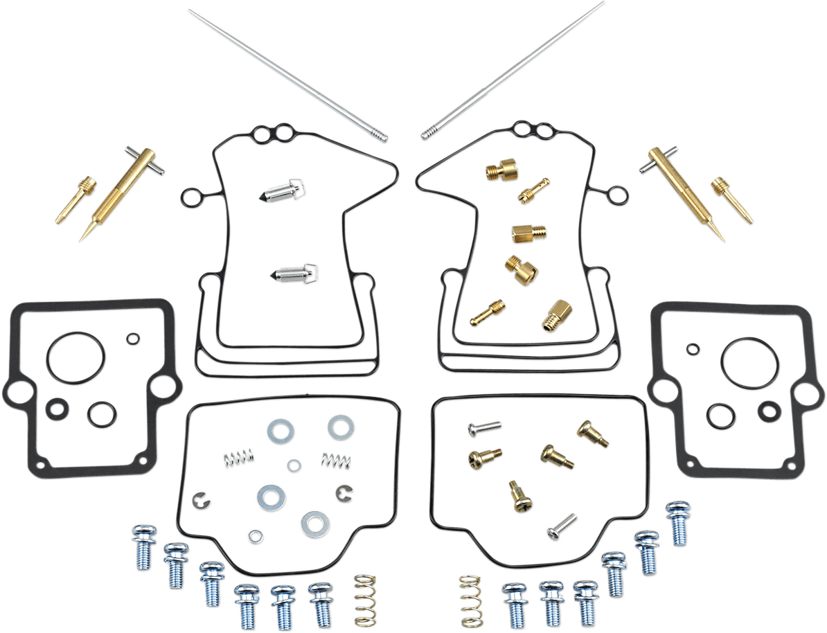 PARTS UNLIMITED 1003-1509 Carburetor Repair Kit - Polaris