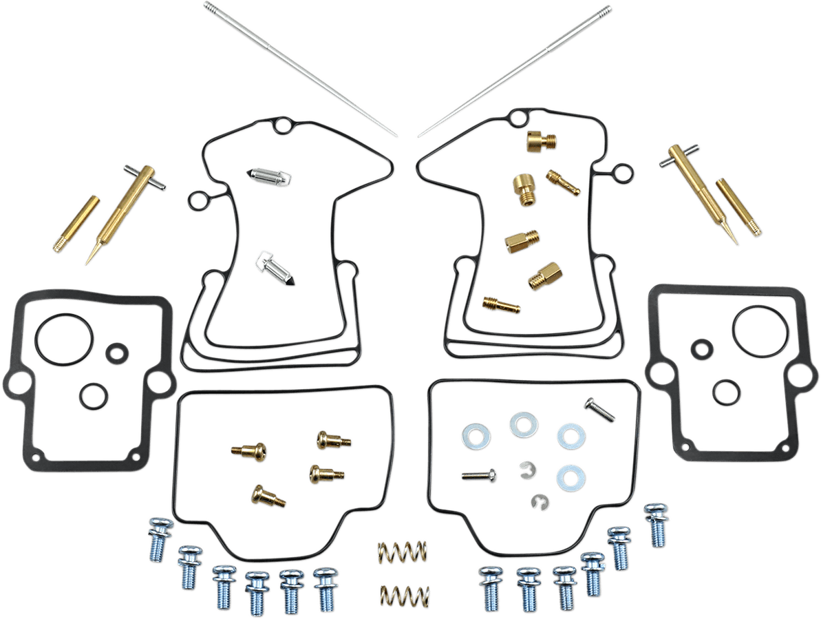 PARTS UNLIMITED 1003-1522 Carburetor Repair Kit - Polaris