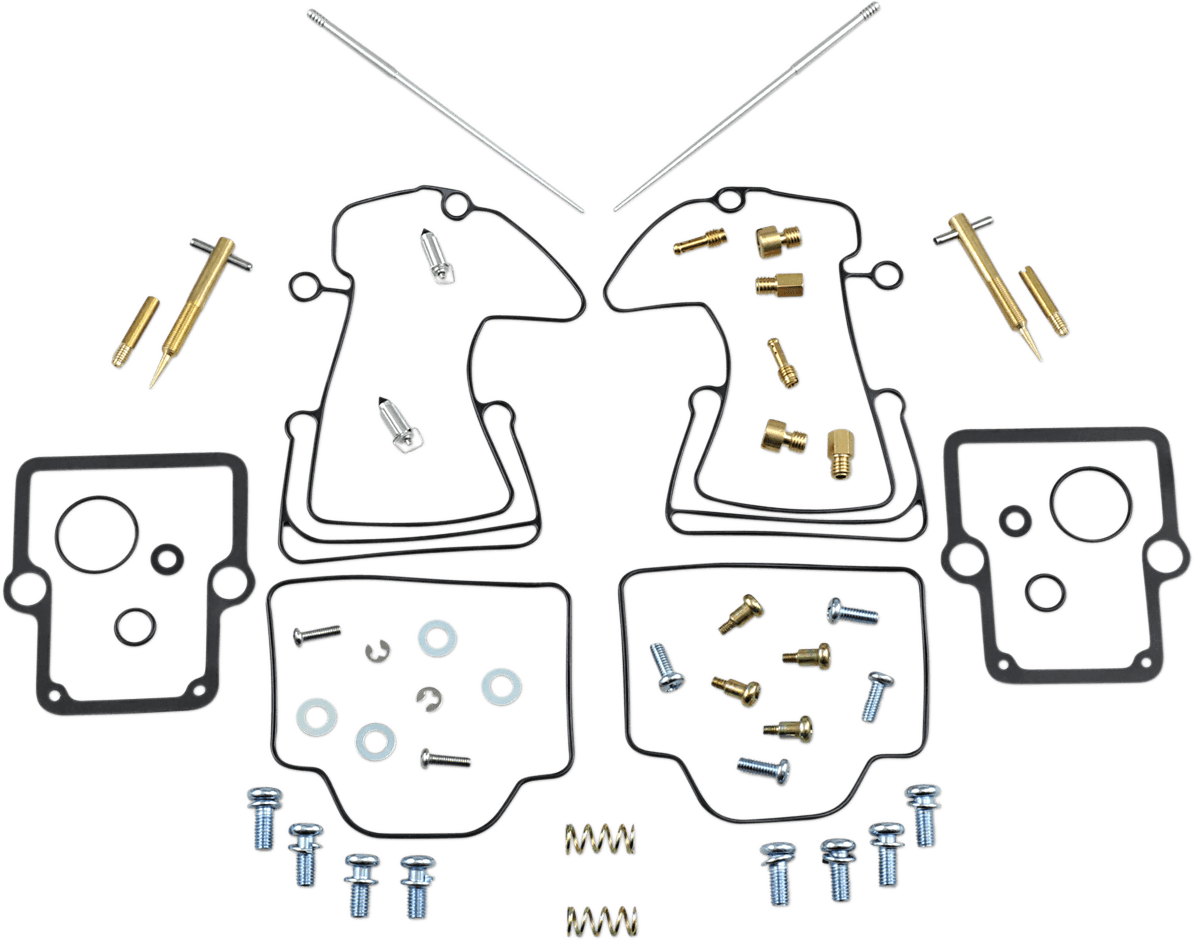 PARTS UNLIMITED 1003-1529 Carburetor Repair Kit - Polaris