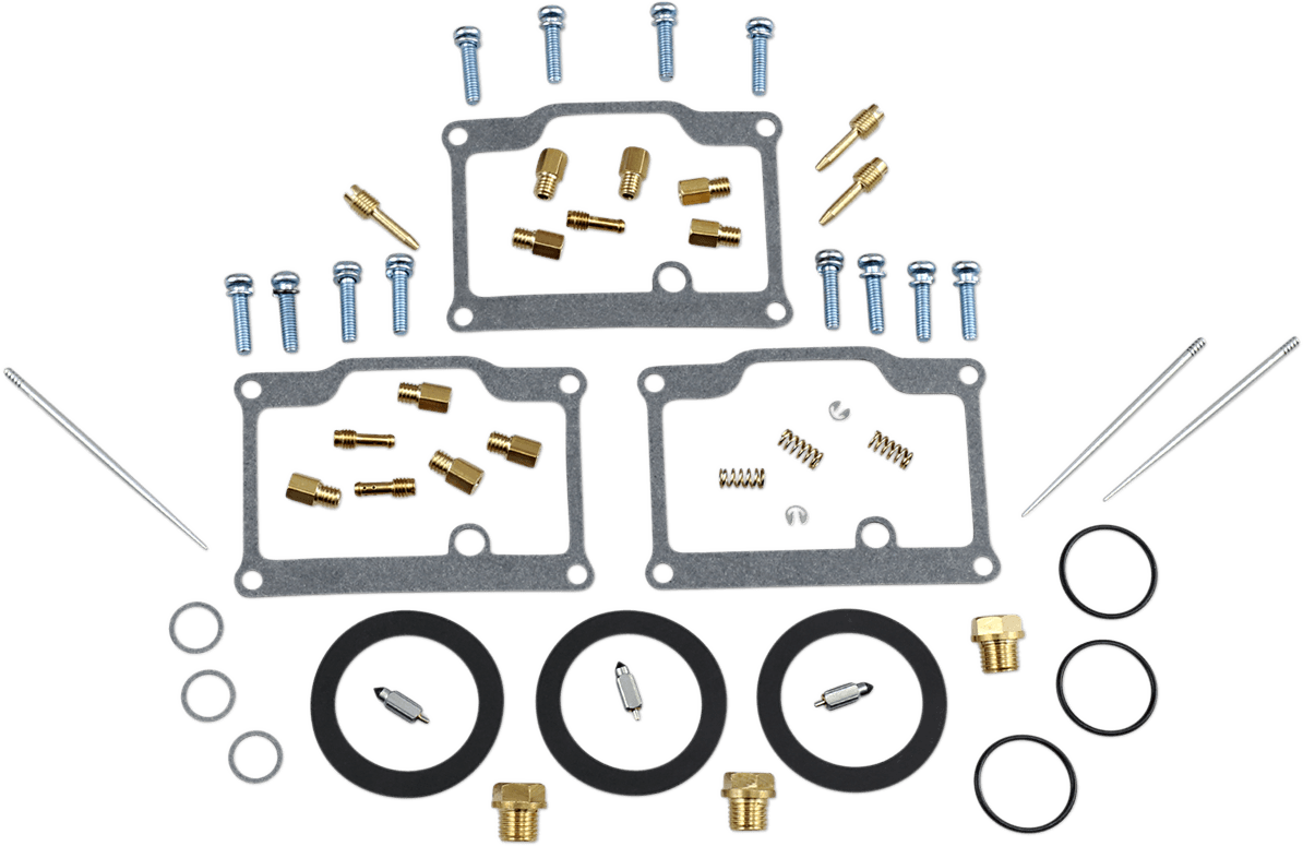 PARTS UNLIMITED 1003-1530 Carburetor Repair Kit - Polaris