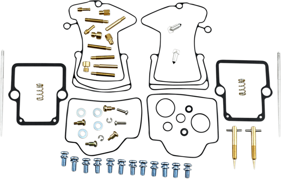 PARTS UNLIMITED 1003-1532 Carburetor Repair Kit - Polaris