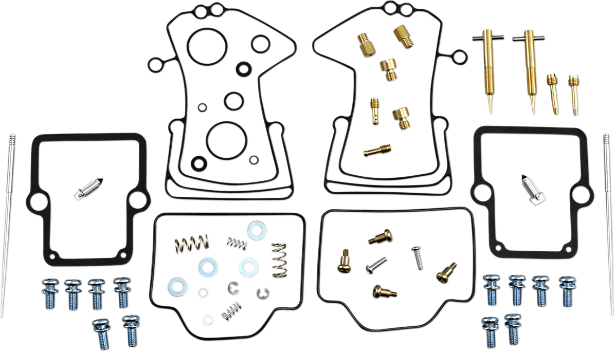 PARTS UNLIMITED 1003-1534 Carburetor Repair Kit - Polaris