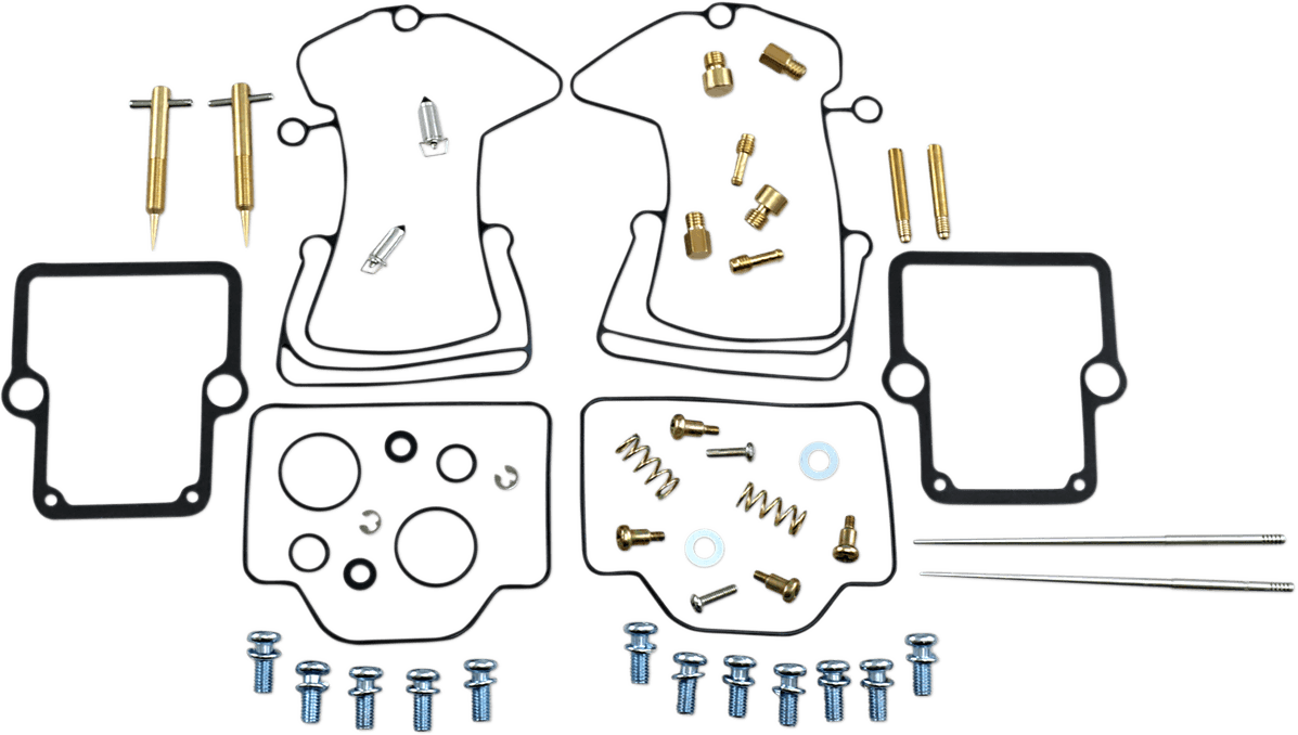 PARTS UNLIMITED 1003-1539 Carburetor Repair Kit - Polaris
